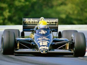 Lotus 98T '1986
